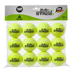 Tenisové Míče Balls Unlimited Stage 1 Tournament - 12er Beutel